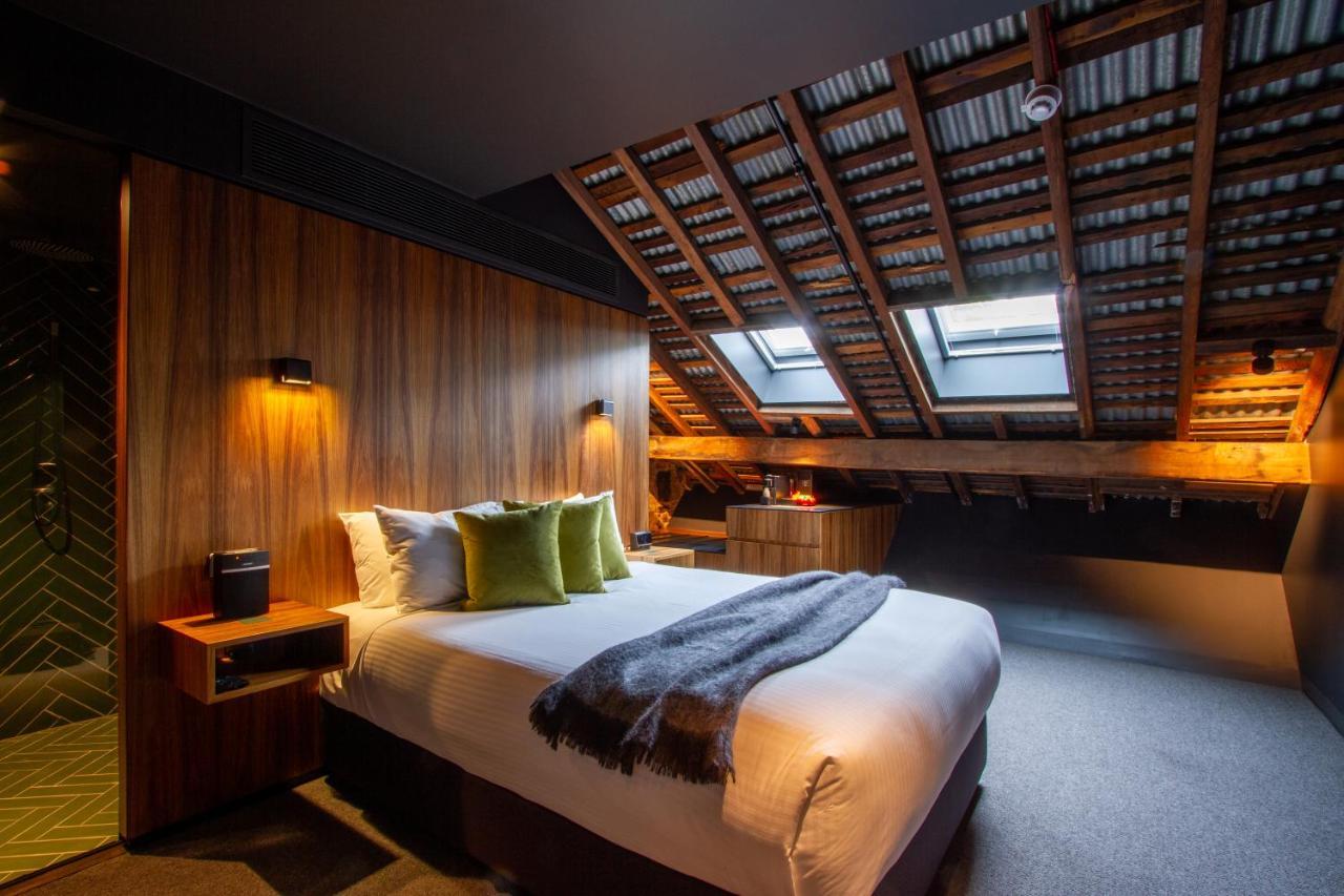 Moss Hotel Hobart Extérieur photo