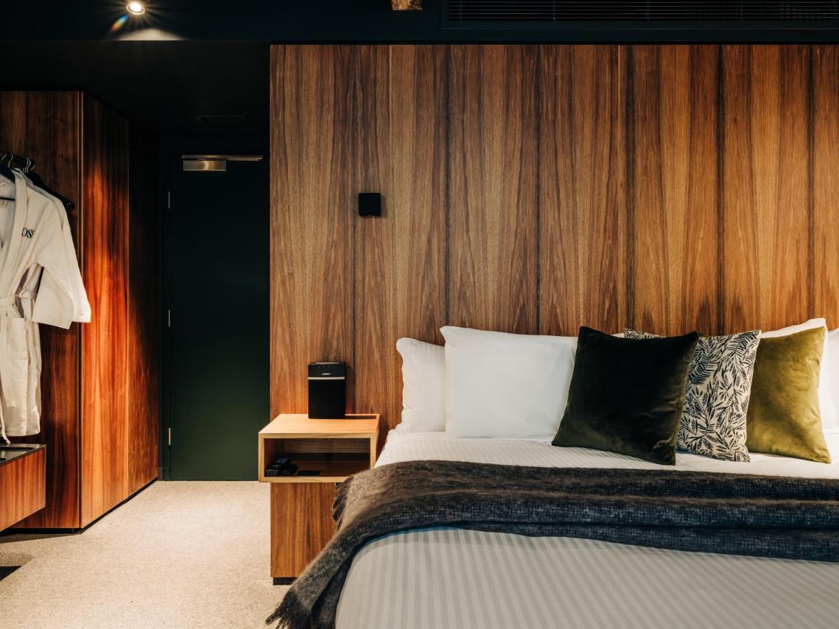 Moss Hotel Hobart Extérieur photo