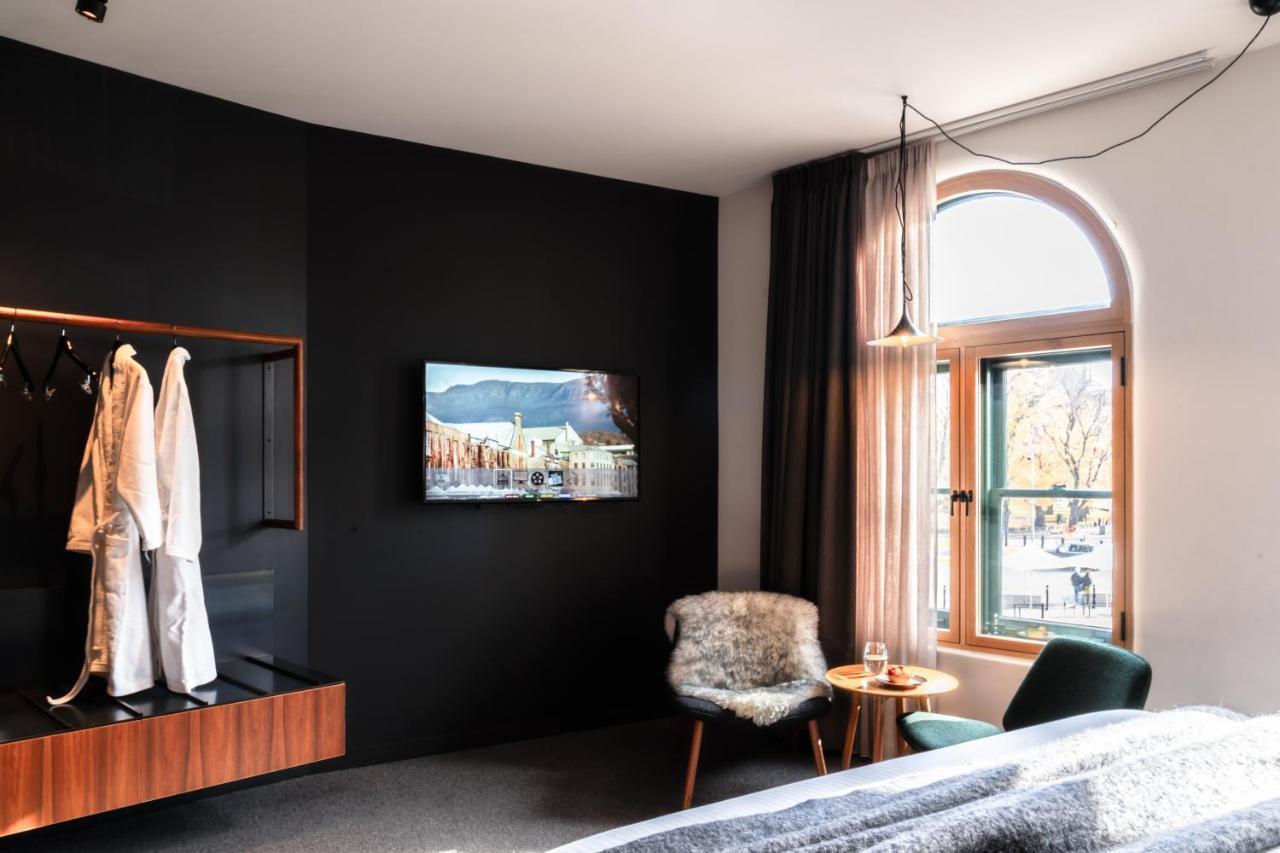 Moss Hotel Hobart Extérieur photo