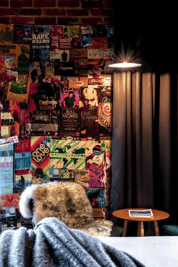 Moss Hotel Hobart Extérieur photo