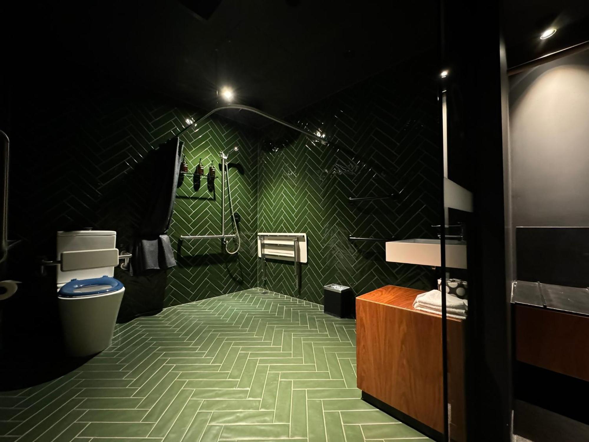 Moss Hotel Hobart Extérieur photo