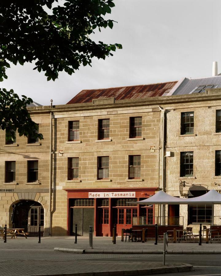 Moss Hotel Hobart Extérieur photo