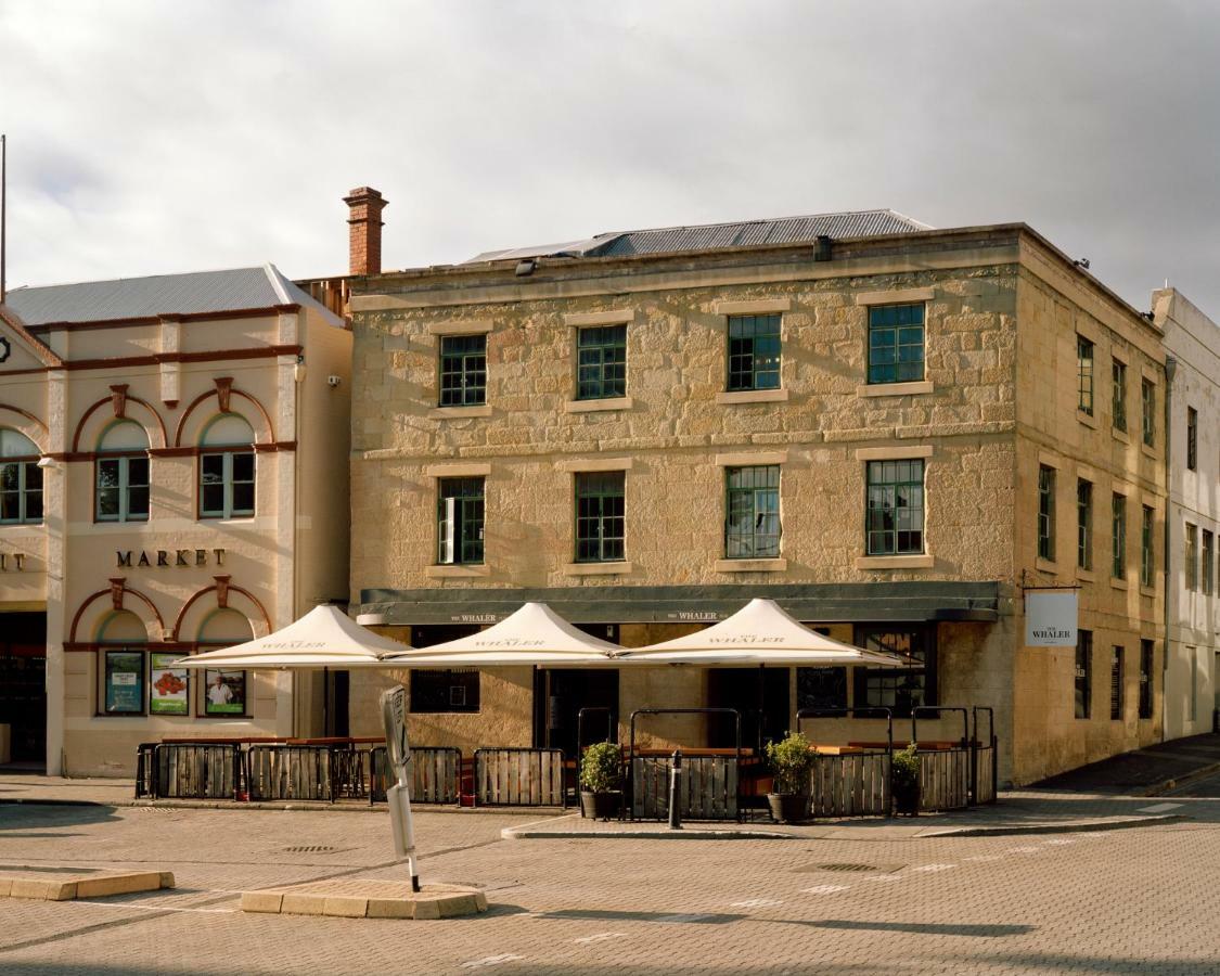 Moss Hotel Hobart Extérieur photo