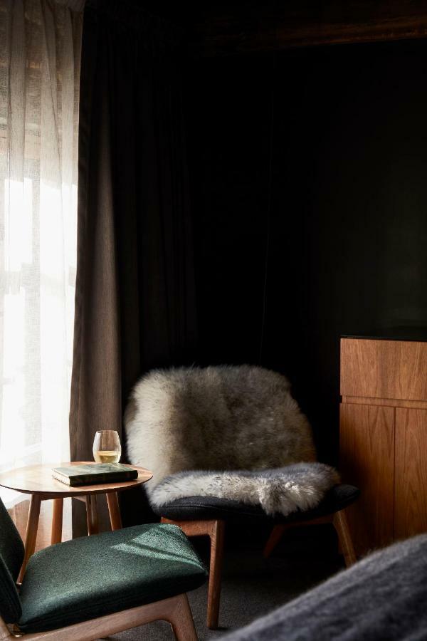 Moss Hotel Hobart Extérieur photo