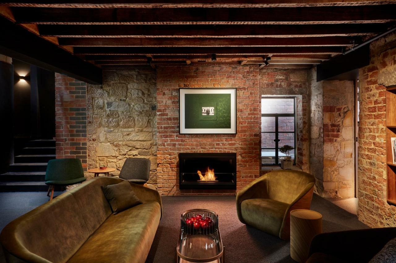 Moss Hotel Hobart Extérieur photo