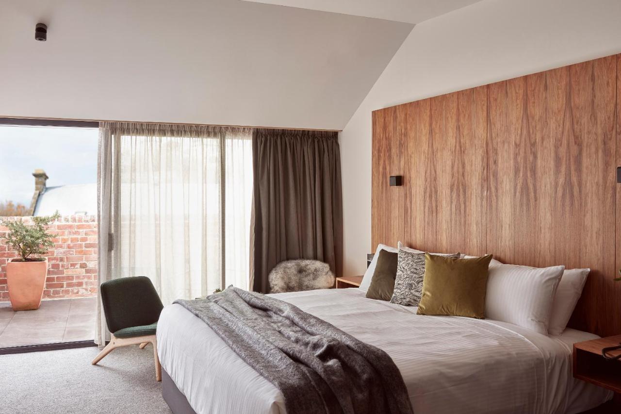 Moss Hotel Hobart Extérieur photo